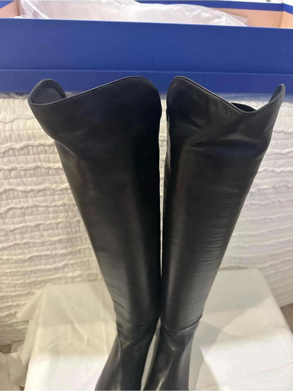 Stuart Weitzman this beautiful